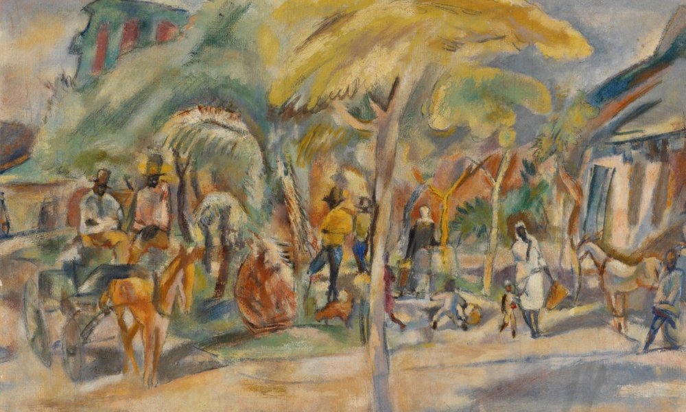 Kunstnere fra hele verden – oversikt etter land