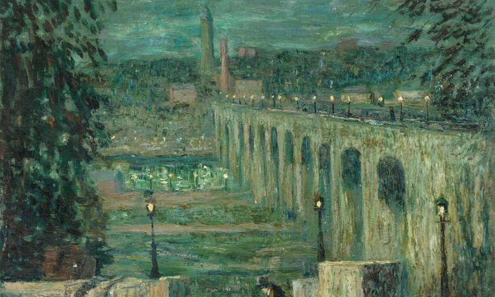 Kunstnere fra hele verden – oversikt etter land