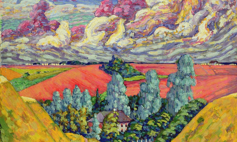 Kunstnere fra hele verden – oversikt etter land