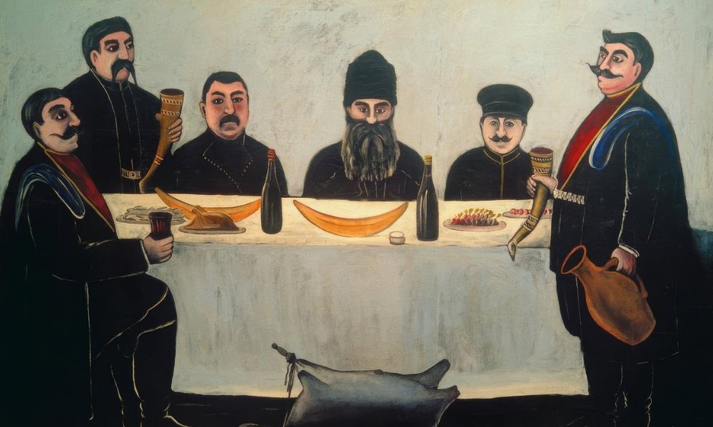 Kunstnere fra hele verden – oversikt etter land