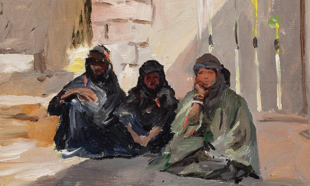 Kunstnere fra hele verden – oversikt etter land