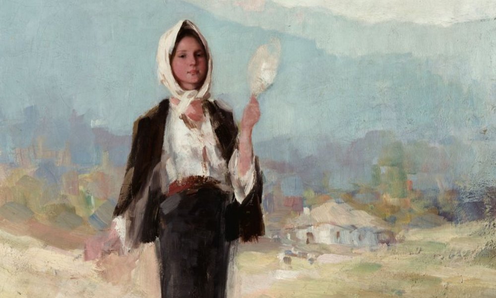 Kunstnere fra hele verden – oversikt etter land