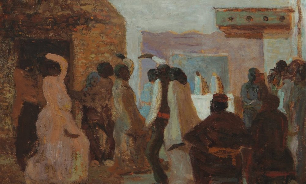 Kunstnere fra hele verden – oversikt etter land