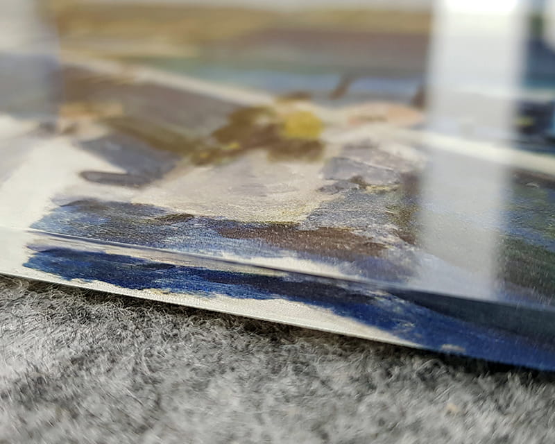 Akrylglass (Vanntett metylmetakrylat)  1