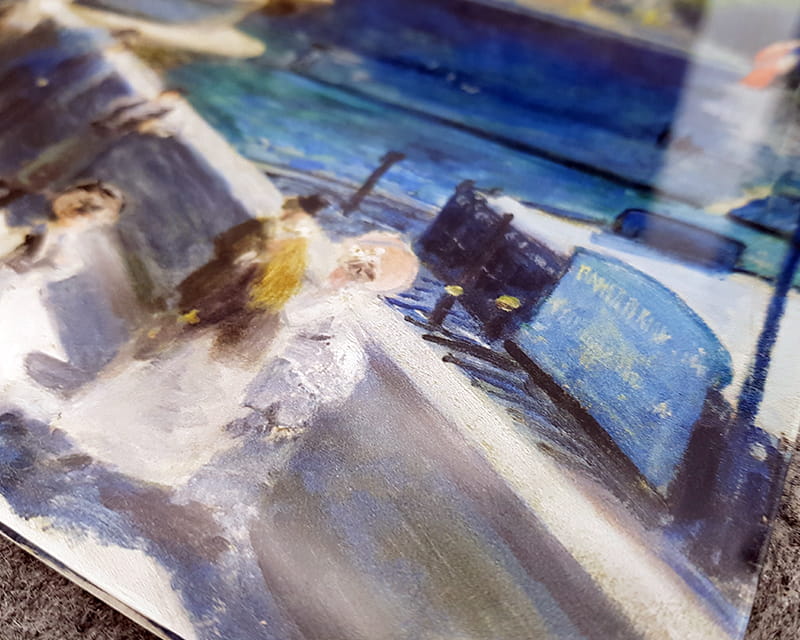 Akrylglass (Vanntett metylmetakrylat)  5