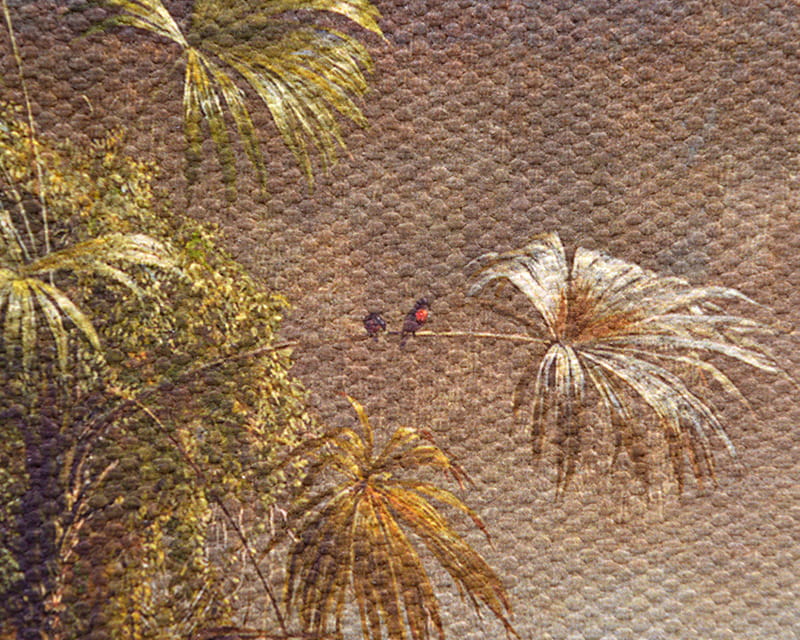 Lerret Salvador (matt) (Canvas Florenz)  16