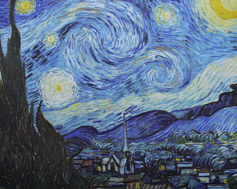 Lerret Salvador (matt) (Canvas Florenz)  2