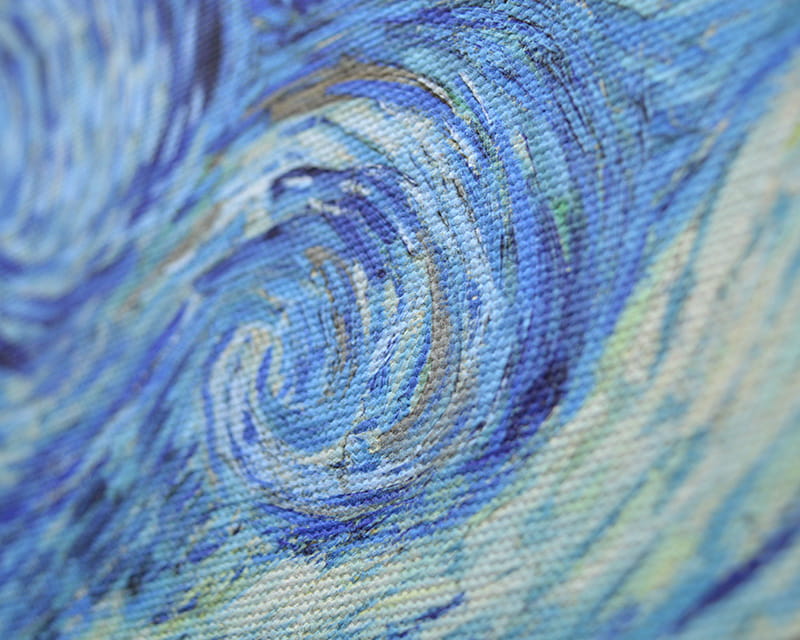 Lerret Salvador (matt) (Canvas Florenz)  5