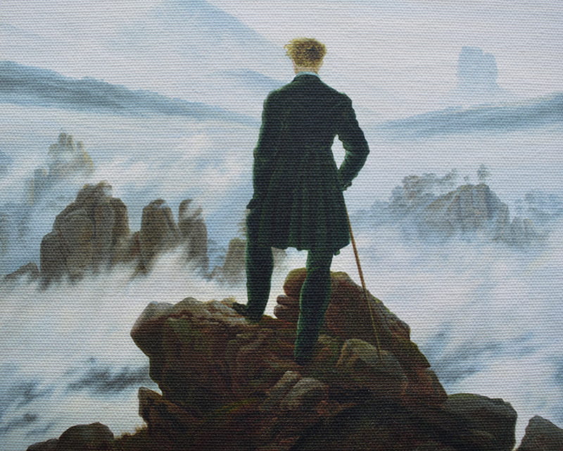 Lerret Salvador (matt) (Canvas Florenz)  6