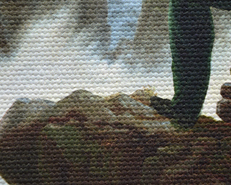 Lerret Salvador (matt) (Canvas Florenz)  8