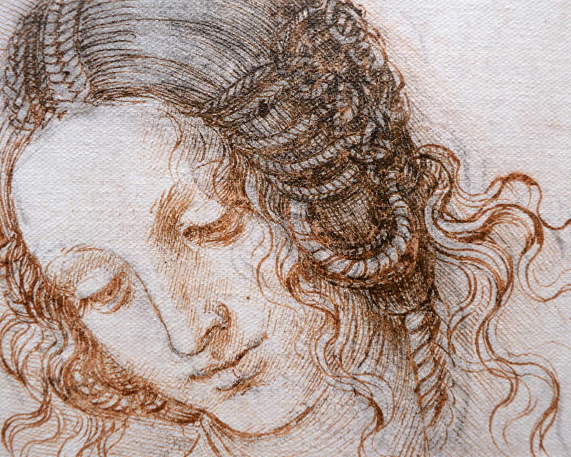 Lerret Leonardo (sateng) (Canvas Venezia)  19