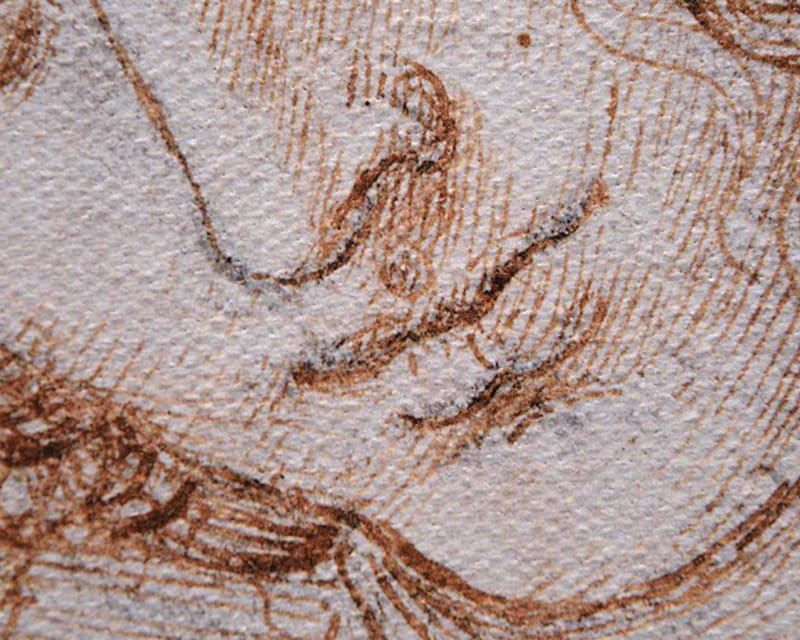 Lerret Leonardo (sateng) (Canvas Venezia)  22