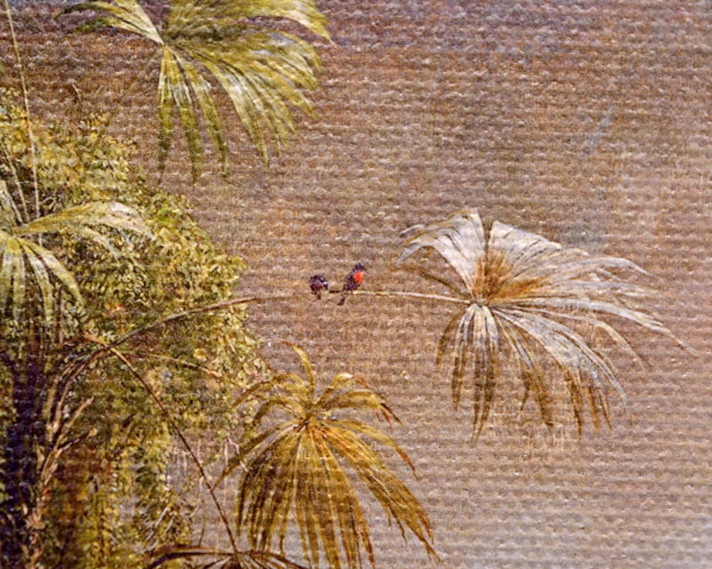 Lerret Leonardo (sateng) (Canvas Venezia)  32