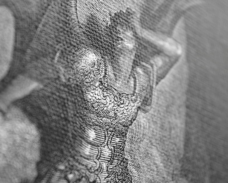 Lerret Leonardo (sateng) (Canvas Venezia)  34