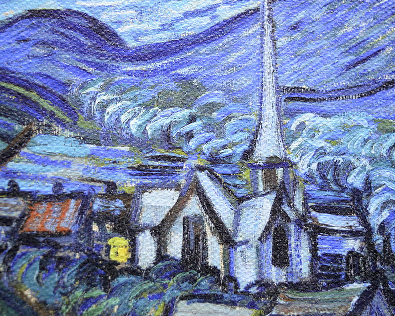 Lerret Leonardo (sateng) (Canvas Venezia)  4