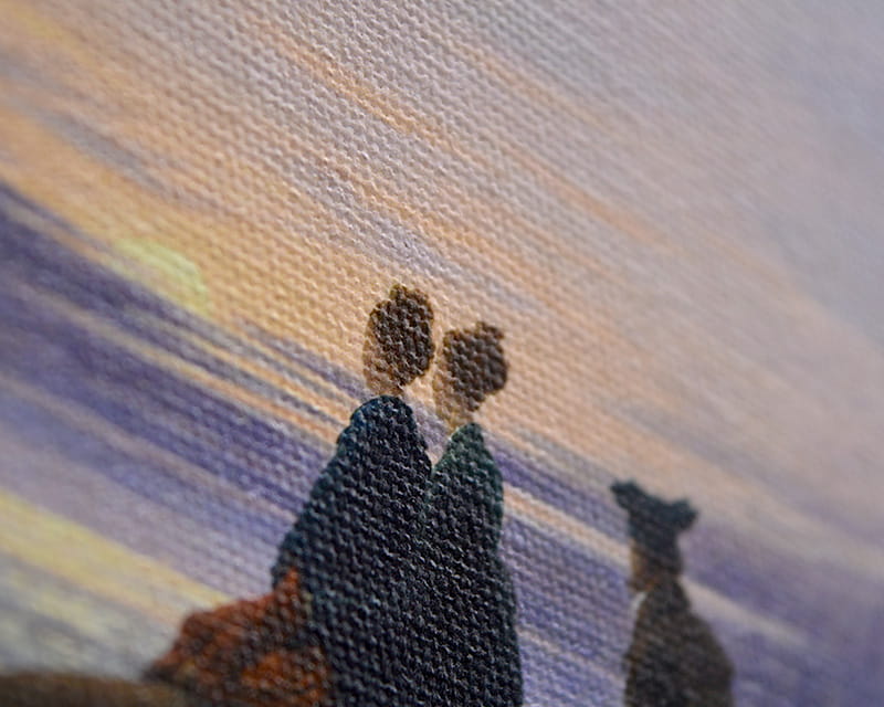 Lerret Leonardo (sateng) (Canvas Venezia)  8
