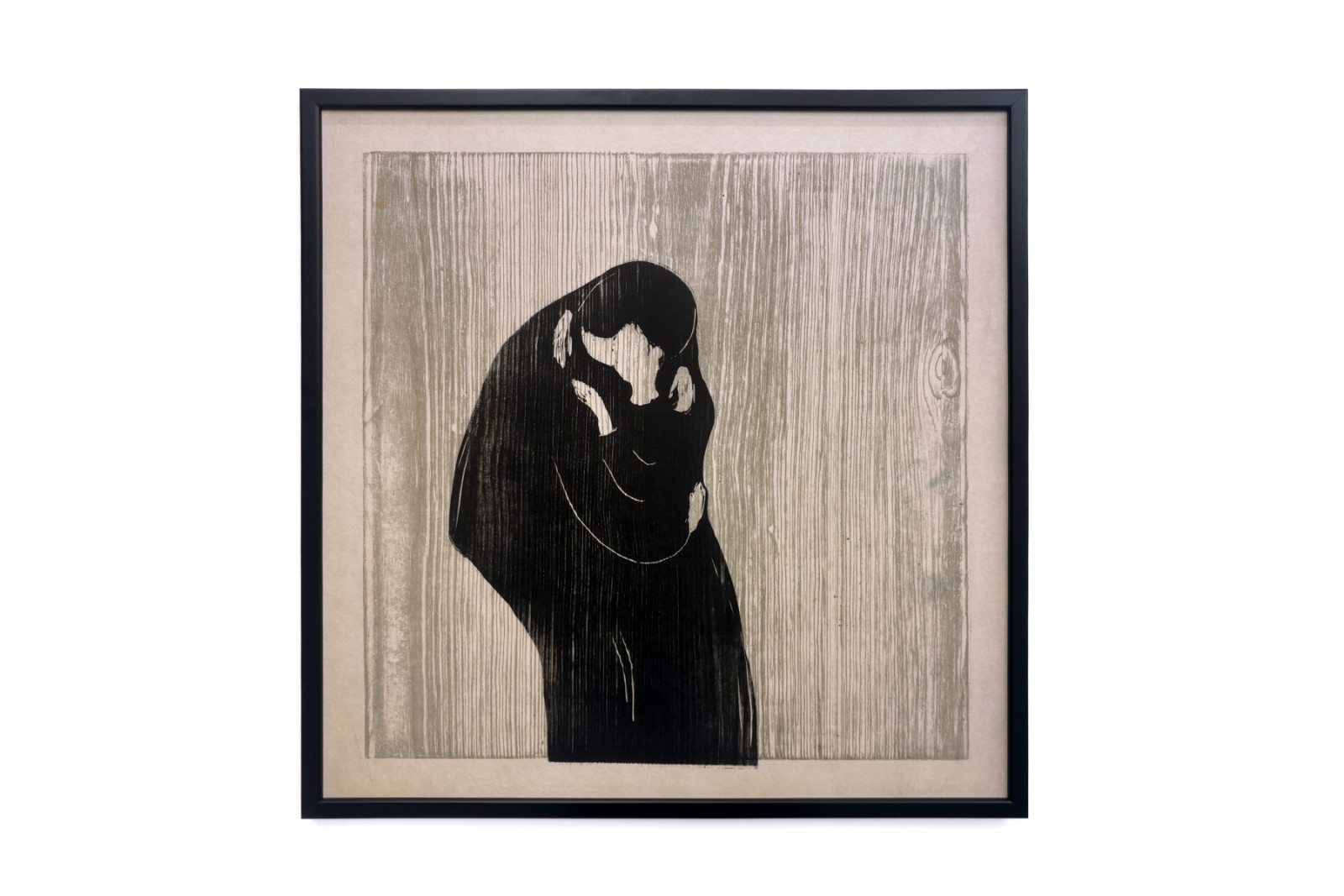 Kyss - Edvard Munch