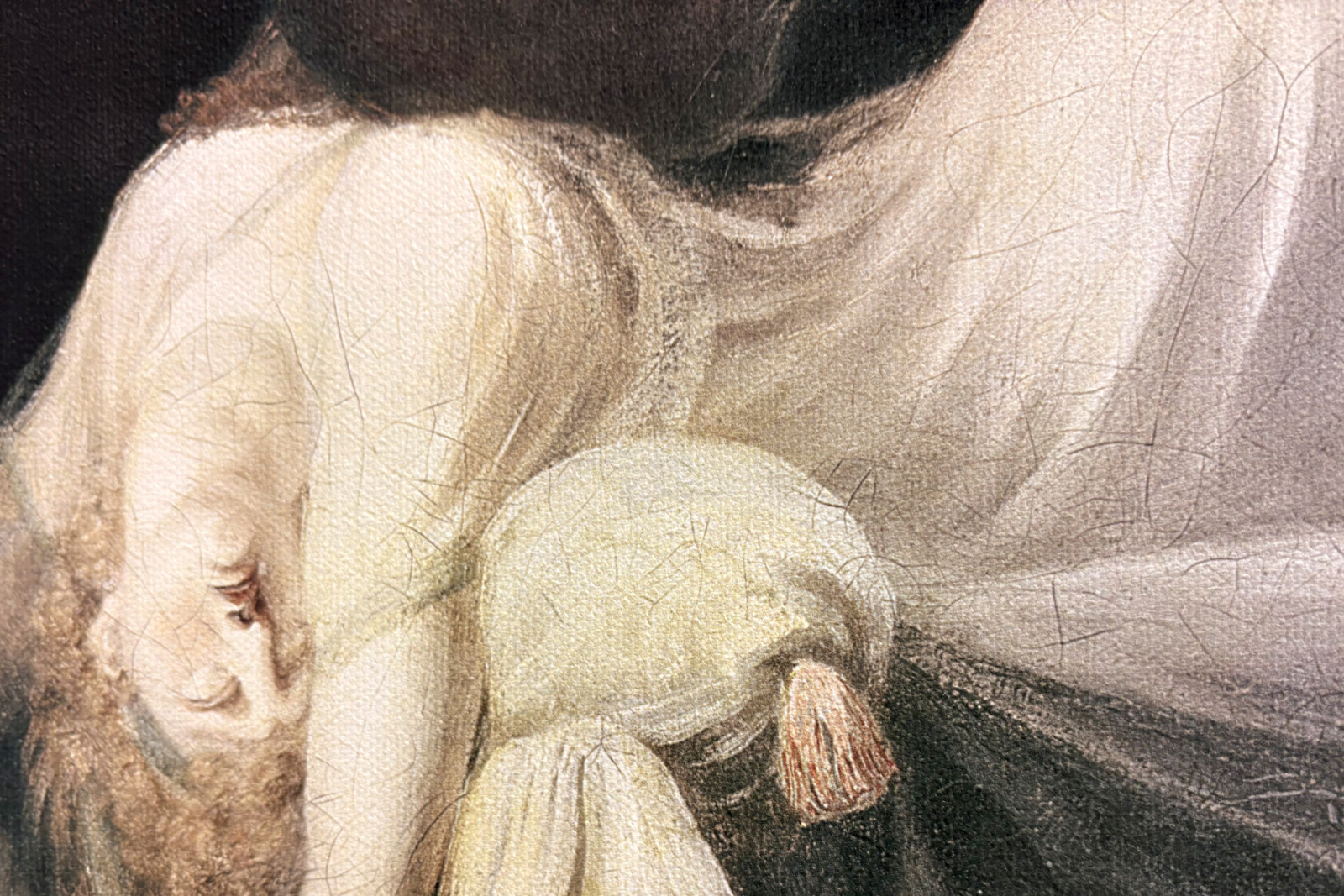 Marerittet, ca. 1781 - Johann Heinrich Füssli