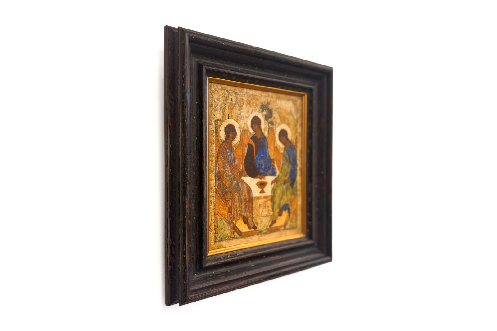 Den hellige treenighet (Troitsa) - Andrei Rublev