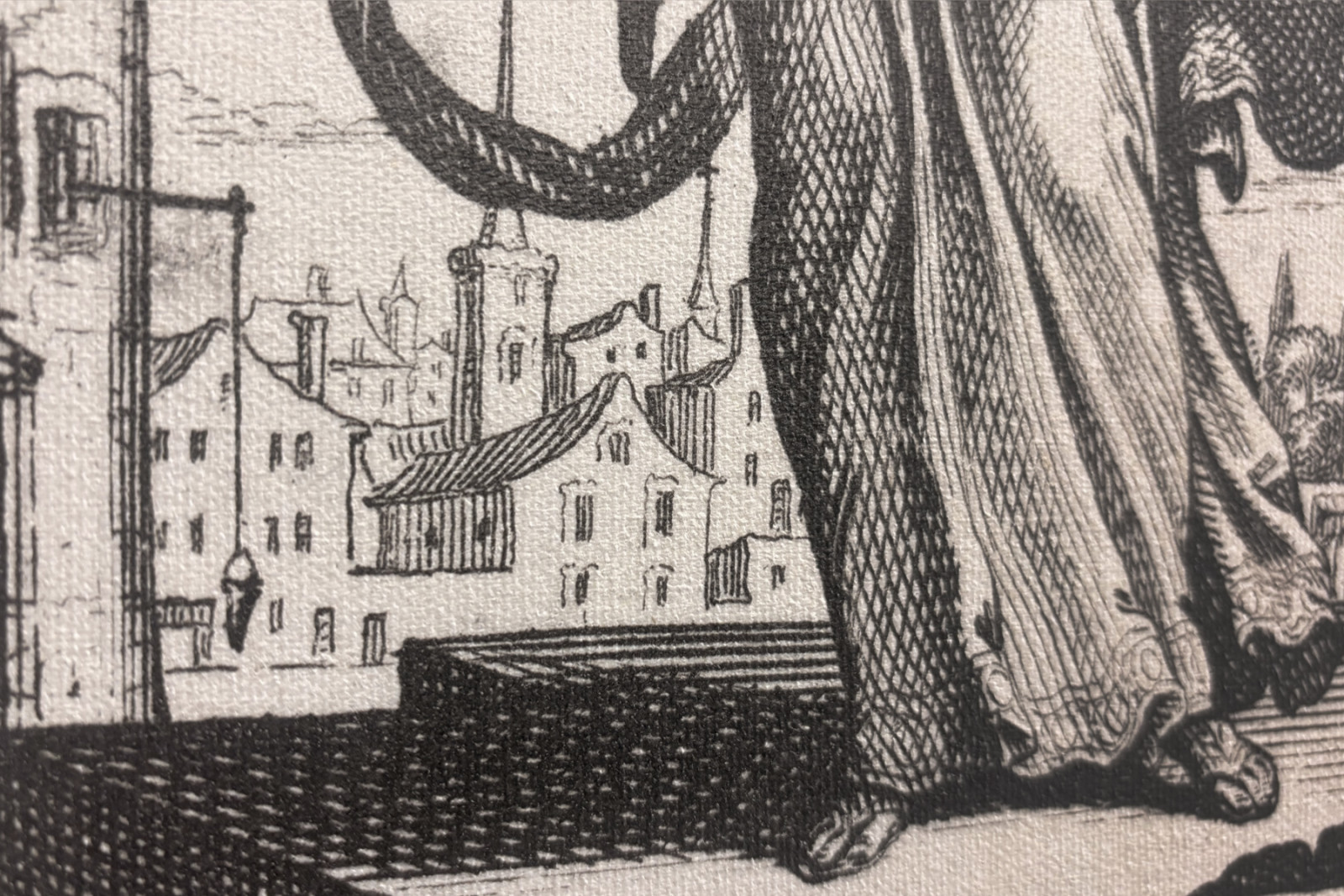 Rettferdighet, 1636. - Abraham Bosse