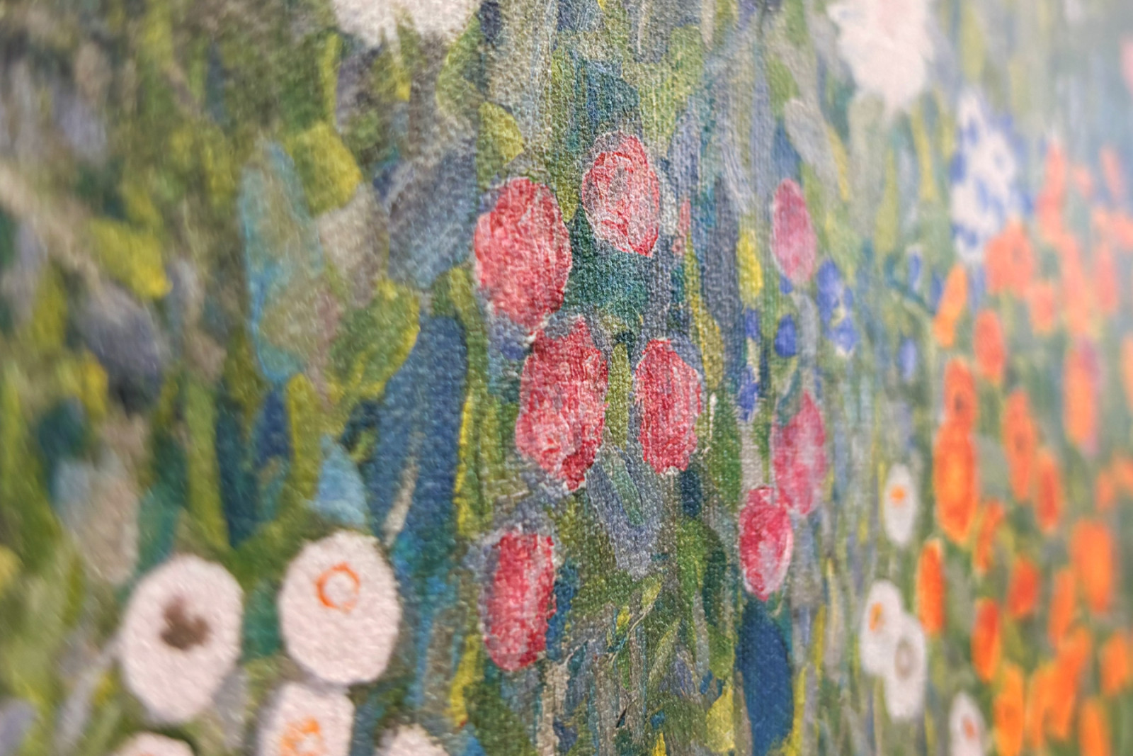 Hyttehage - Gustav Klimt