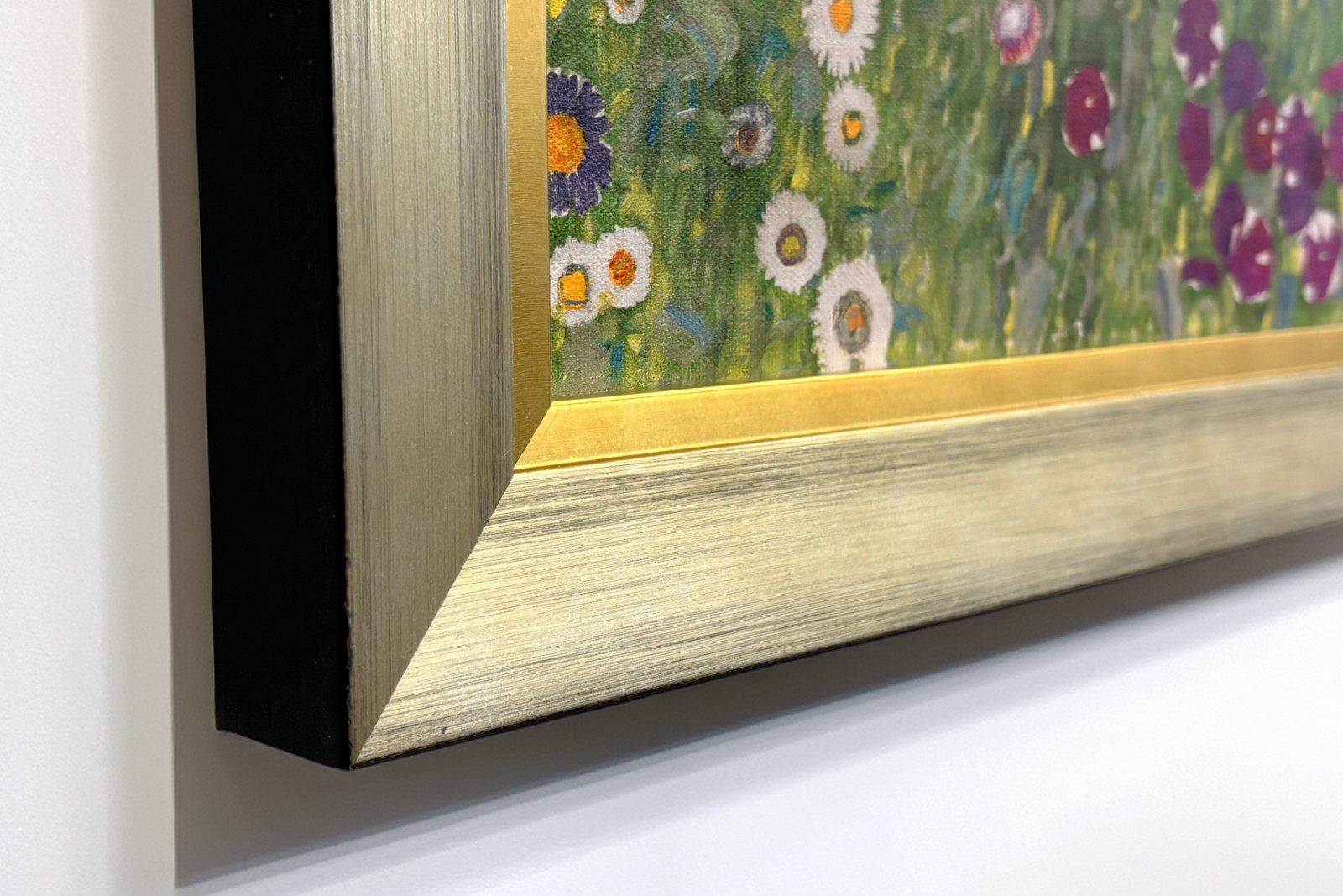 Hyttehage - Gustav Klimt