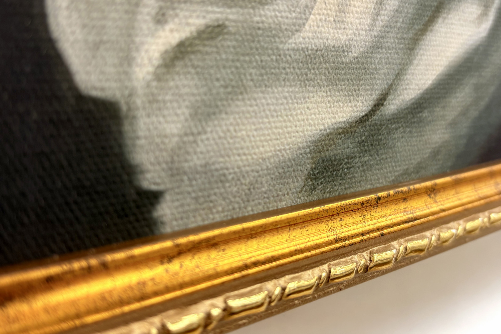 Gutt i turban som holder en nosegay - Michiel Sweerts