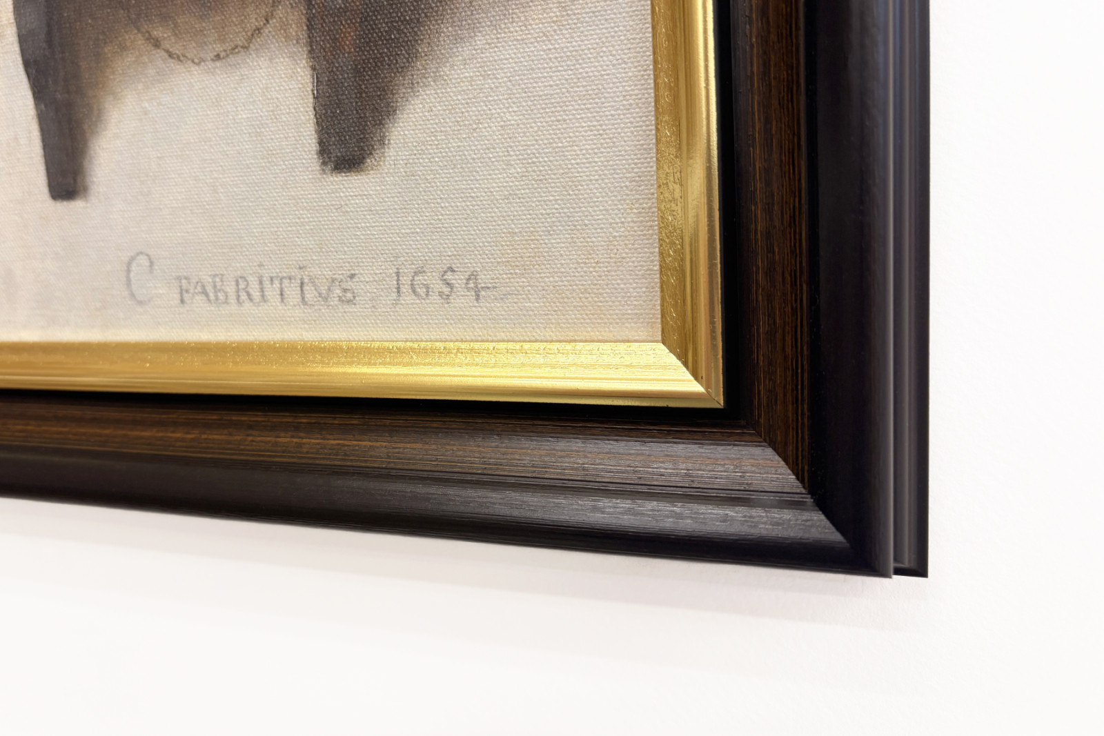Gullfinken, 1654 - Carel Fabritius