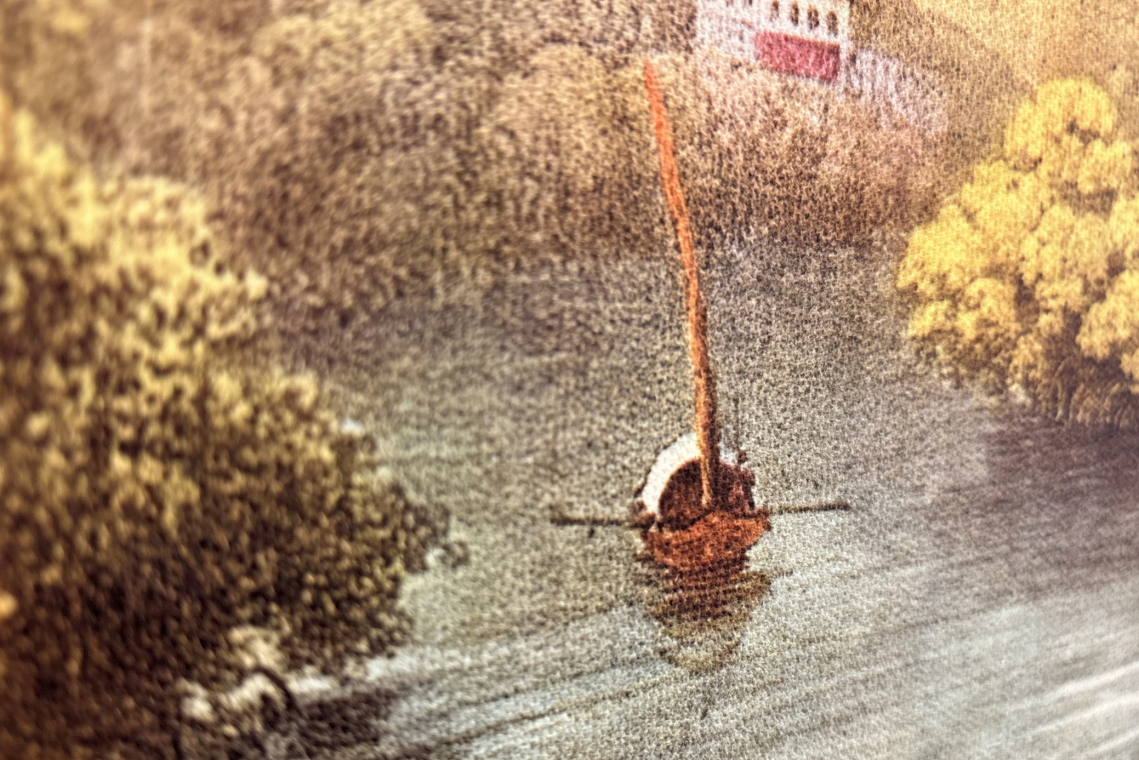 Jnhomerim -elven - Johann Moritz Rugendas