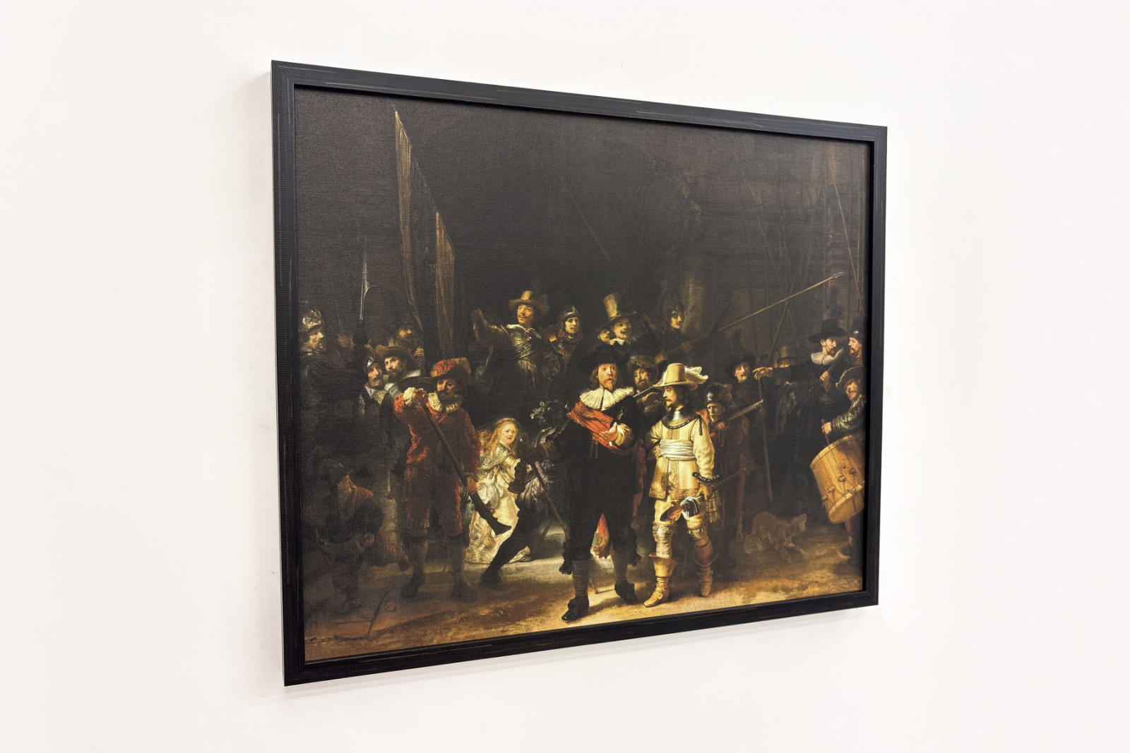Nattevakten - Rembrandt van Rijn