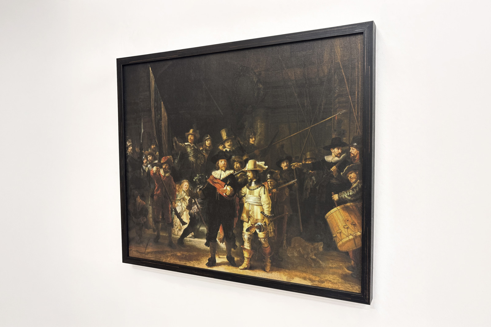 Nattevakten - Rembrandt van Rijn