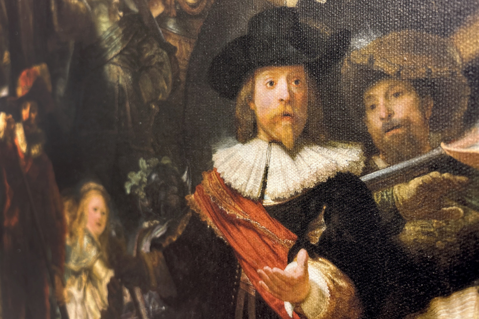 Nattevakten - Rembrandt van Rijn