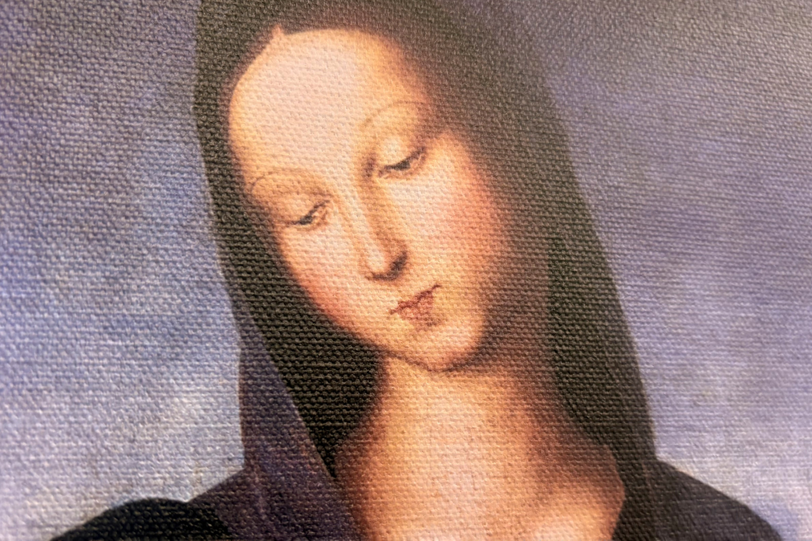 Diotalevi Madonna - Raffaello Sanzio Raphael