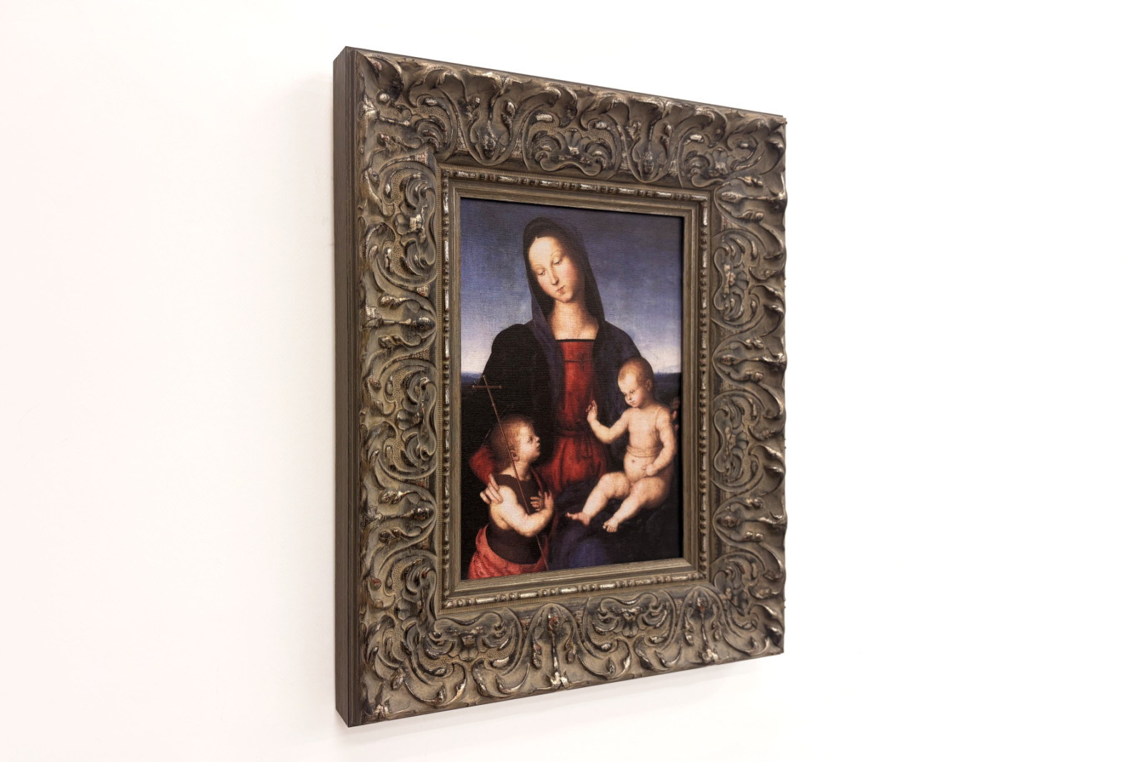 Diotalevi Madonna - Raffaello Sanzio Raphael