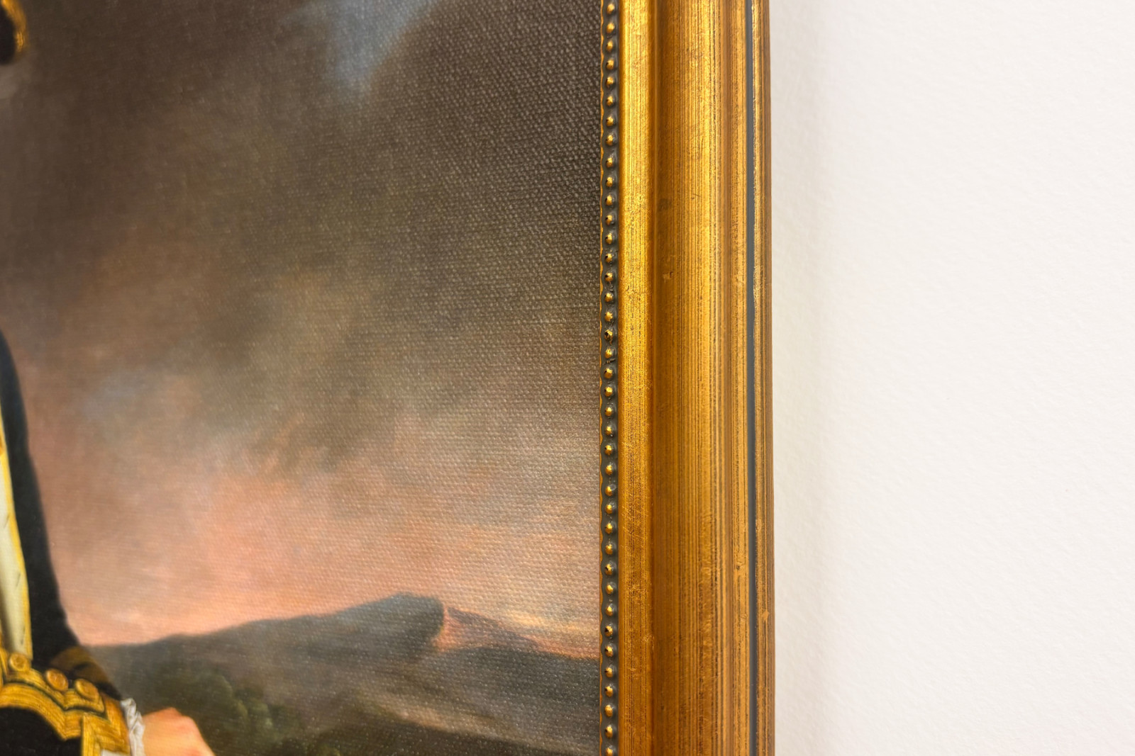 Portrett av Horatio Nelson (1758-1805) - John Francis Rigaud