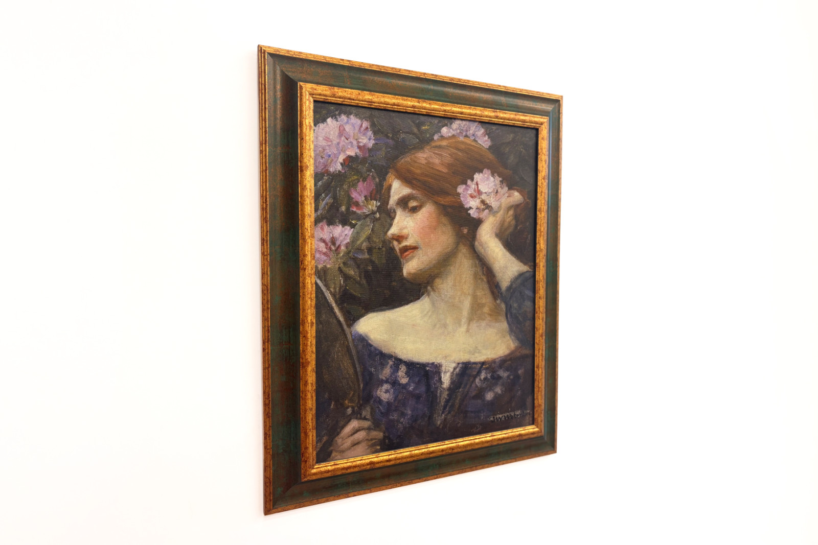 forfengelighet - John William Waterhouse