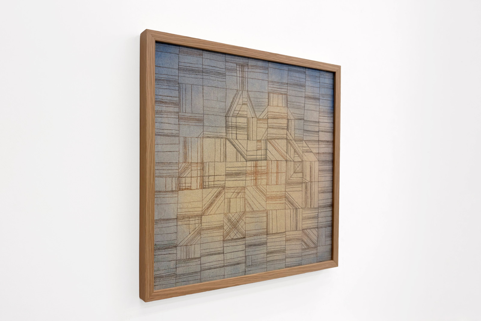 Variasjoner (progressivt motiv) - Paul Klee