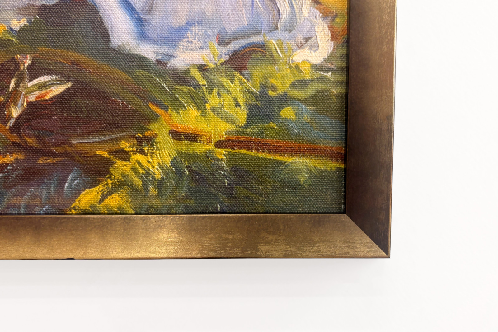 Fiske, Bokplate - Wilfred Gabriel de Glehn