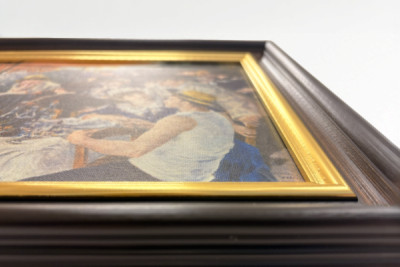 Frokost til roerne - Pierre-Auguste Renoir