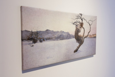 Østerrike, Wien, De dårlige mødrene - Giovanni Segantini