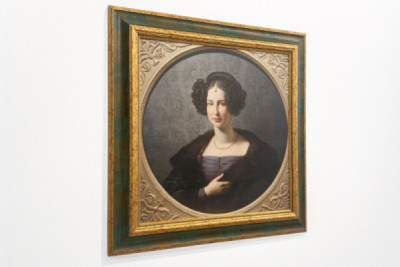 Wilhelmine Luise prinsesse av Preussen - Friedrich Wilhelm von Schadow