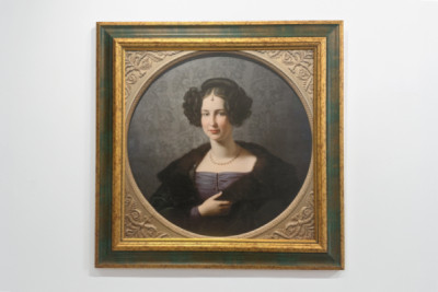 Wilhelmine Luise prinsesse av Preussen - Friedrich Wilhelm von Schadow