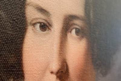 Wilhelmine Luise prinsesse av Preussen - Friedrich Wilhelm von Schadow