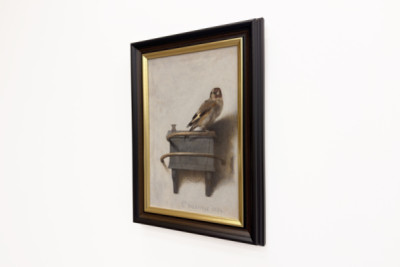 Gullfinken, 1654 - Carel Fabritius