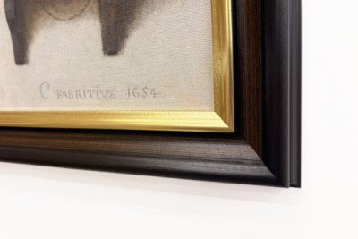 Gullfinken, 1654 - Carel Fabritius