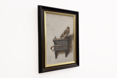 Gullfinken, 1654 - Carel Fabritius