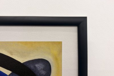 Gul - rød - blå - Wassily Kandinsky