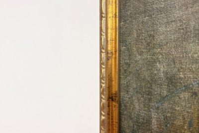 Bukett med valmuer Maleri av Odilon redon (1840-1916). - Odilon Redon