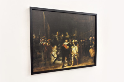 Nattevakten - Rembrandt van Rijn