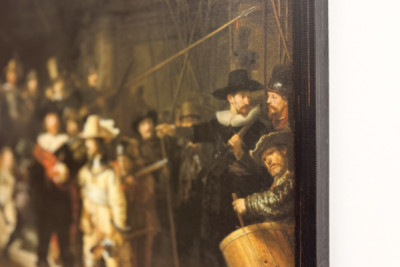 Nattevakten - Rembrandt van Rijn